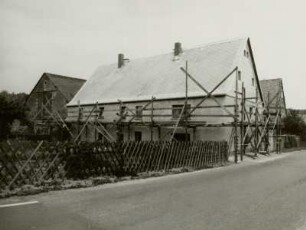 Bauernhof, Hirschbach (Kreis Dippoldiswalde)