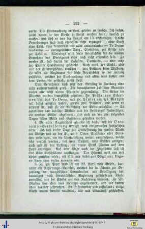 XVIII. Aufnahme und Verwaltung der Klostergüter.