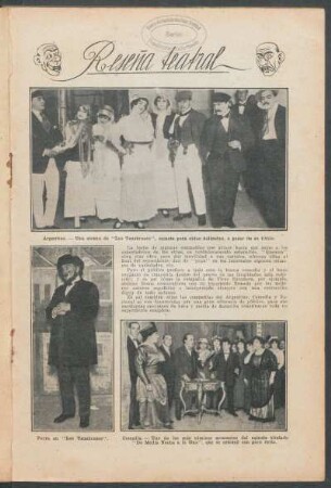 Reseña teatral