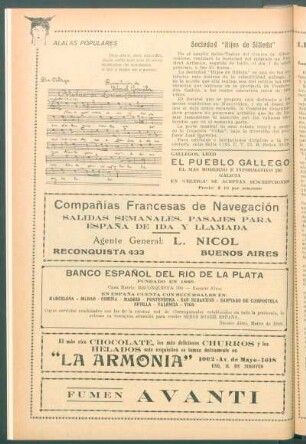 Sociedad "Hijos de Silleda"