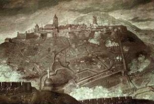 Die Erstürmung von Ofen 1686