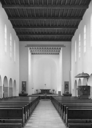 Katholische Pfarrkirche Sankt Elisabeth