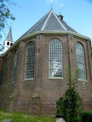 Amsterdam: Buiksloterkerk