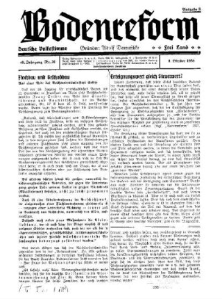 Flachbau und Geschossbau