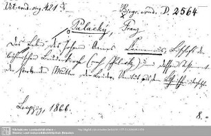 Biographiae eruditorum D 2564