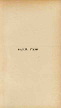 Daniel Stern