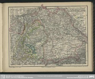 Südwestliches Deutschland