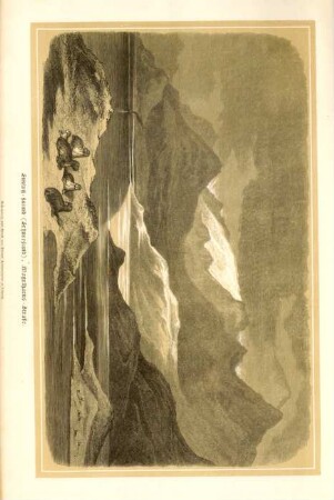 Snowij-sound (Schneesund), Magelhaens-Straße