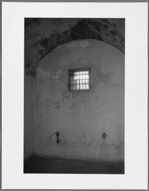 Zelle, Kleine Festung, Theresienstadt