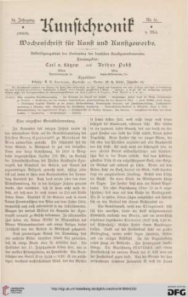 Heft 31 (9. Mai 1889)