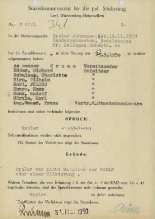 Eppler, Johannes