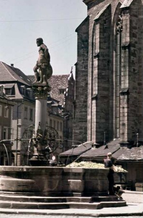 Herkulesbrunnen