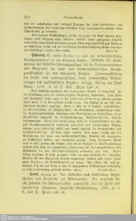 II.16 Leitfaden zur Handhabung des Unfallversicherungsgesetzes für die Vetrauensmänner und Mitglieder der land- und forstwirthschaftlichen Berufsgenossenschaft für das Königreich Sachsen. Zusammenstellung der reichs- und landesgesetzlichen, sowie statutarischen Bestimmungen mit ausführlichem Register