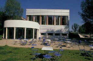 Mensa der Katholischen Universität Eichstätt-Ingolstadt