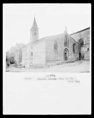 Église Notre-Dame