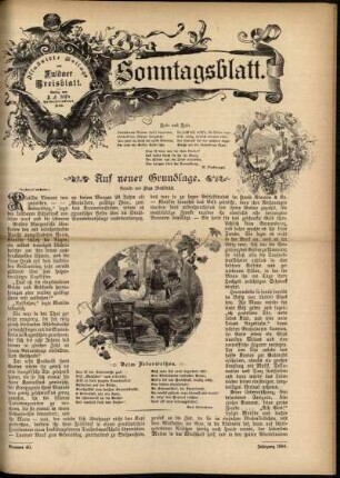 Ausgabe vom Sonntag, den 04. Oktober 1896.