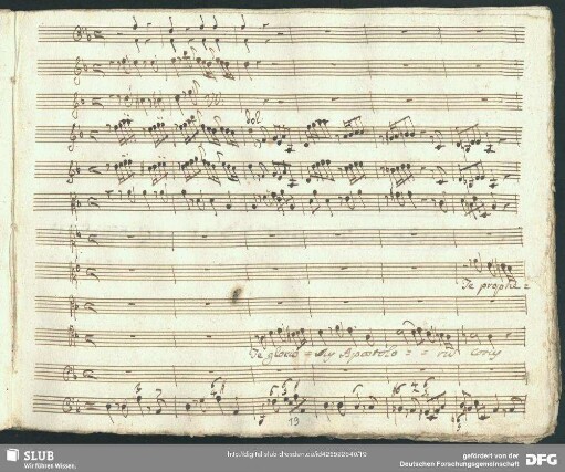 Te gloriosus Apostolum chorus