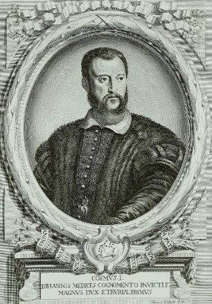Bildnis Giovanni de' Medici