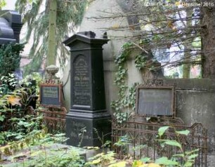 Erbbegräbnis Familie Kobien; Berlin, Friedrichshain-Kreuzberg