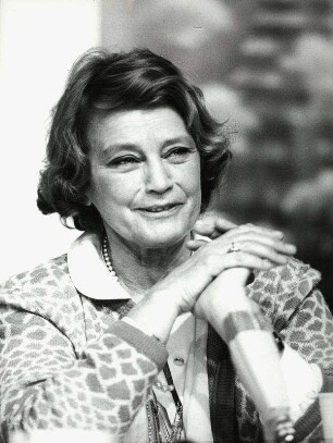 Internationale Filmfestspiele 1985, 1919 GB, Maria Schell
