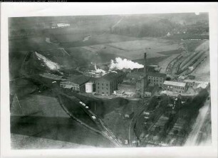 Bedburg, Fabrik