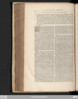 Exercitatio LXXXV.