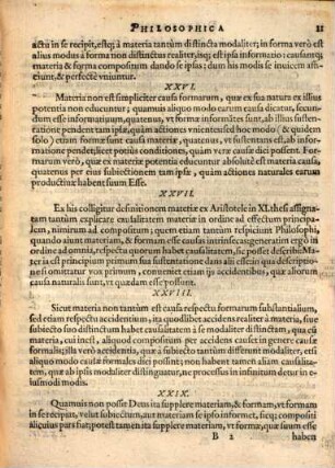 Disputatio Philosophica, De Natura Et Corporis Naturalis Principiis