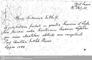 Historia Saxoniae K 0181,10