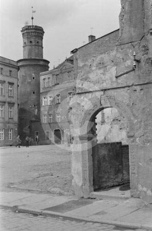 Burgtor in Hirschberg