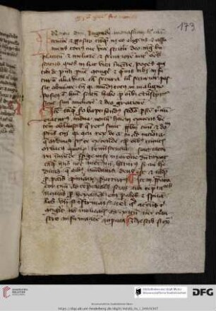Geert Groote, Epistolae