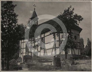 Kapelle Reichwald von SO