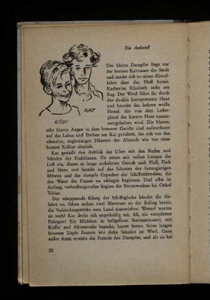 Die Ankunft