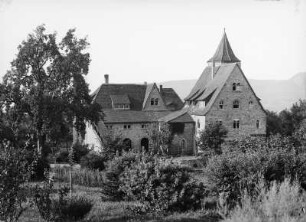 Jena-Lobeda, Schloss