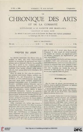 Nr. 29 (5 Septembre)