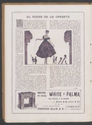 El poder de la opereta