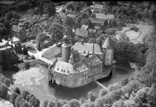Gemen (b. Borken), Burg