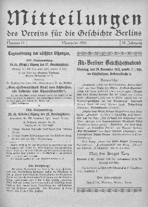 1921,11: Nummer 11