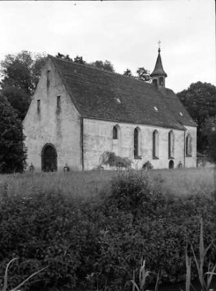 Herbolzheim: Wallfahrtskirche Maria Sand