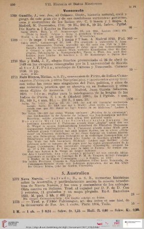 5. Australien (Nr. 1772 - 1775)
