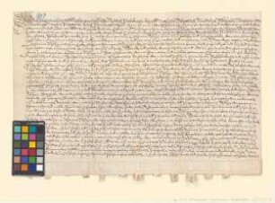 Altmärkische und prignitzsche Städte verschreiben sich Katharina Schulze zu Kloster Diesdorf über 300 Taler.