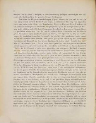 Geologische Forschungen in den kaukasischen Ländern. 2, Geologie des armenischen Hochlandes ; 1, Westhälfte