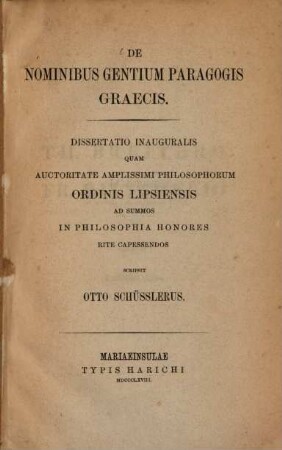 De nominibus gentium paragogis Graecis