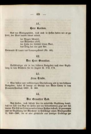 41. Herr Korbes.