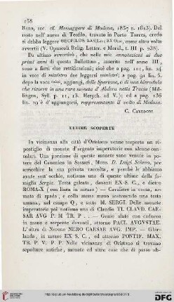 4: Ultime scoperte