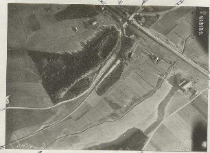 Bahnstrecke bei Grafing (1600 m)