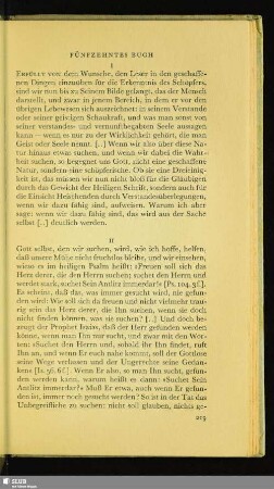 Fünfzehntes Buch