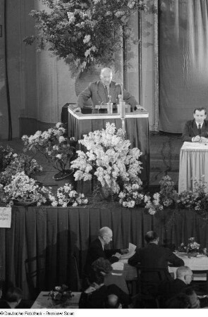 Rede von Johannes R. Becher