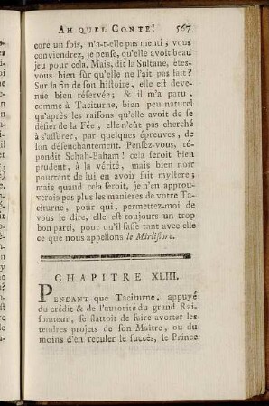 Chapitre XLIII.