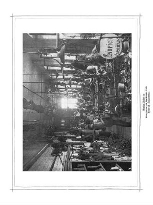 Berlin-Rixdorfer Bronzewaaren- und Kronleuchter-Fabrik. Heinrich Schrammar