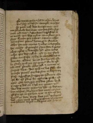 Innocentius III papa: Sermo in conversione sancti Pauli. (S20). Nolo mortem peccatoris …